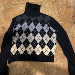 Hollister Turtle Neck Sweater